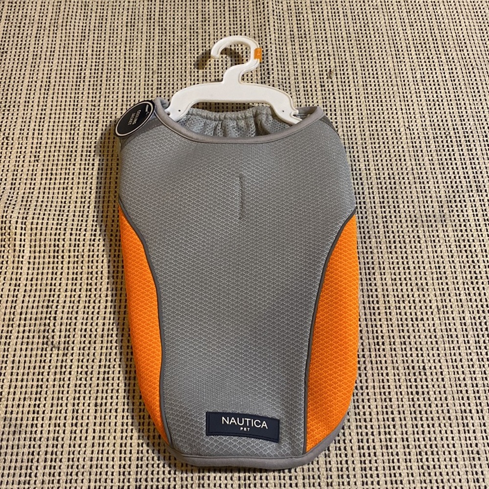 Nautica Pet Cooling Jacket NWT small